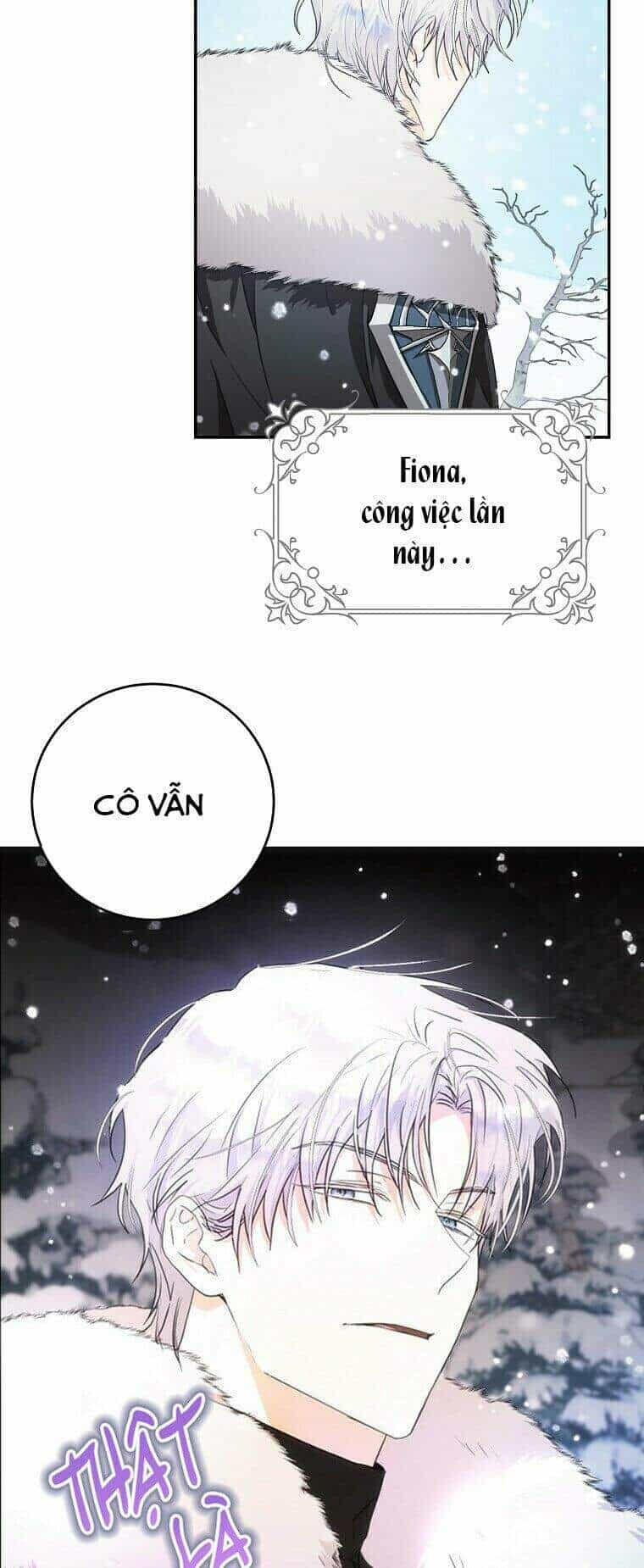 Tôi Trở Thành Vợ Nam Chính - Chương 24 - ảnh 3