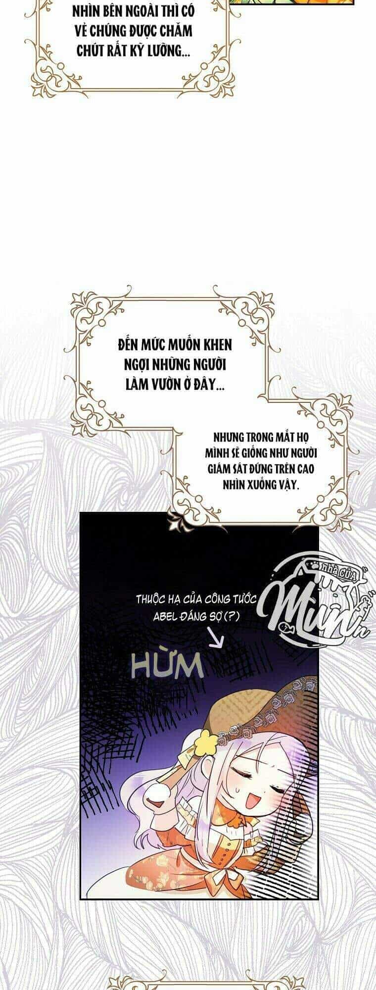 Tôi Trở Thành Vợ Nam Chính - Chương 25 - ảnh 31
