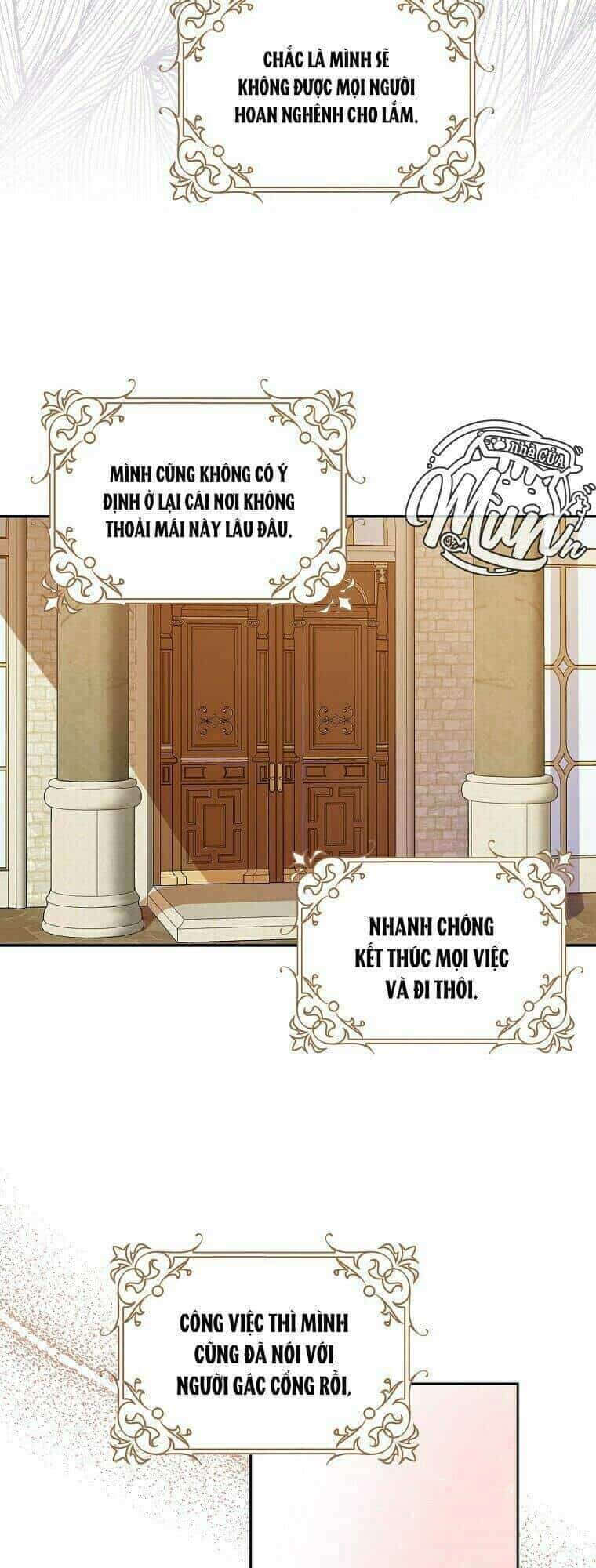 Tôi Trở Thành Vợ Nam Chính - Chương 25 - ảnh 32