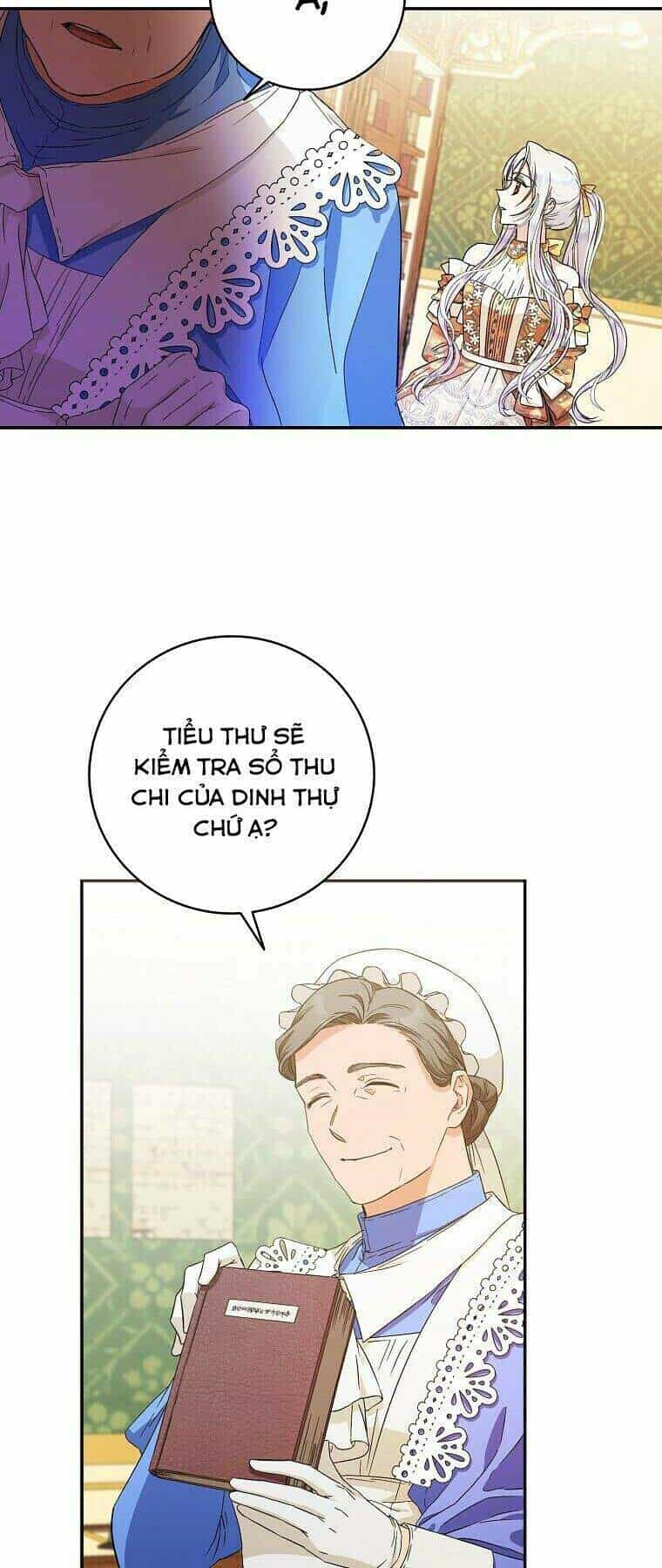 Tôi Trở Thành Vợ Nam Chính - Chương 25 - ảnh 45