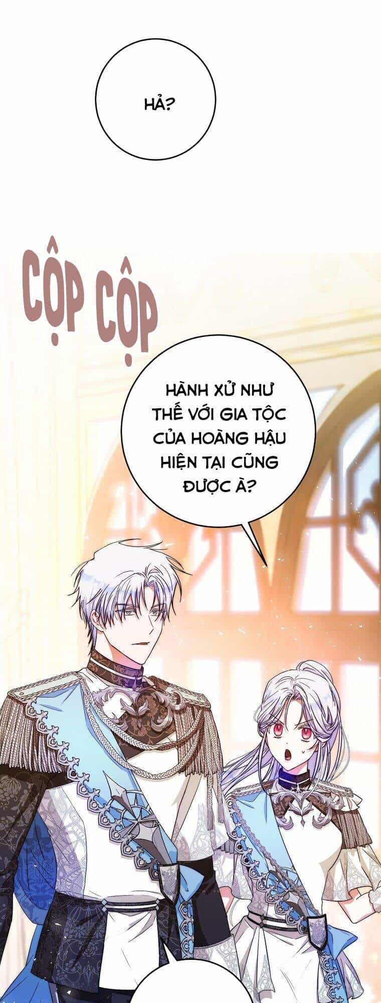 Tôi Trở Thành Vợ Nam Chính - Chương 35 - ảnh 4