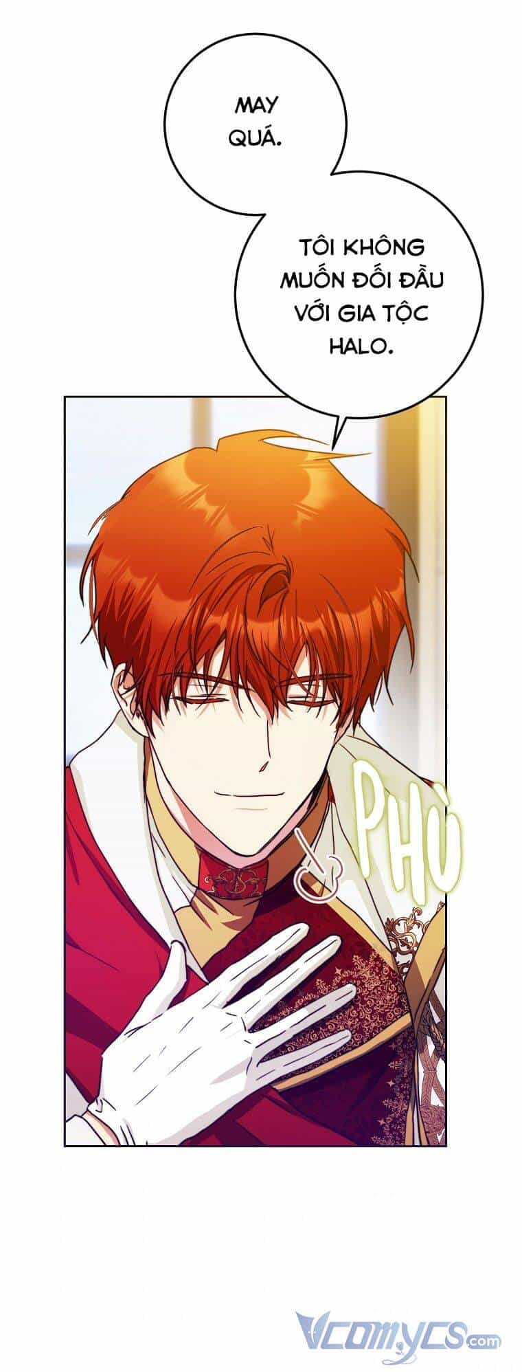 Tôi Trở Thành Vợ Nam Chính - Chương 36 - ảnh 21