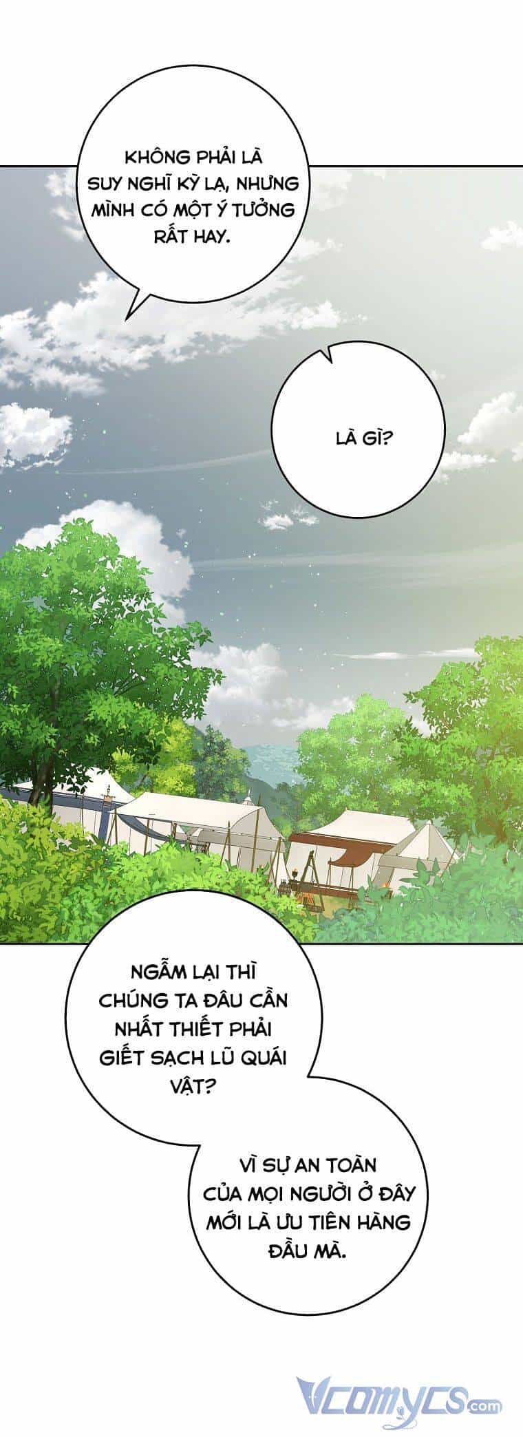 Tôi Trở Thành Vợ Nam Chính - Chương 40 - ảnh 50