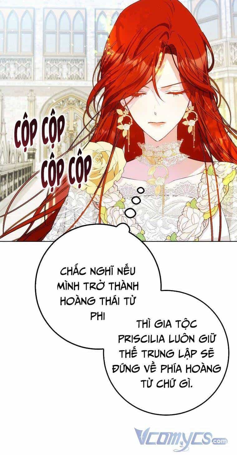 Tôi Trở Thành Vợ Nam Chính - Chương 41 - ảnh 61