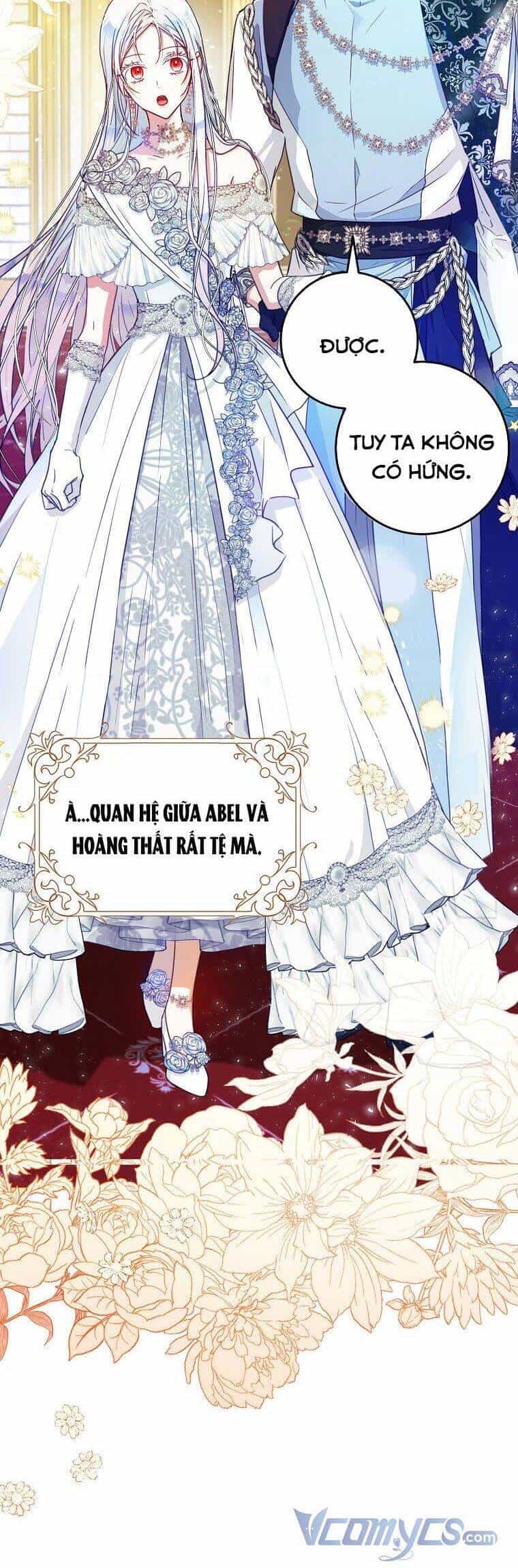 Tôi Trở Thành Vợ Nam Chính - Chương 42 - ảnh 11