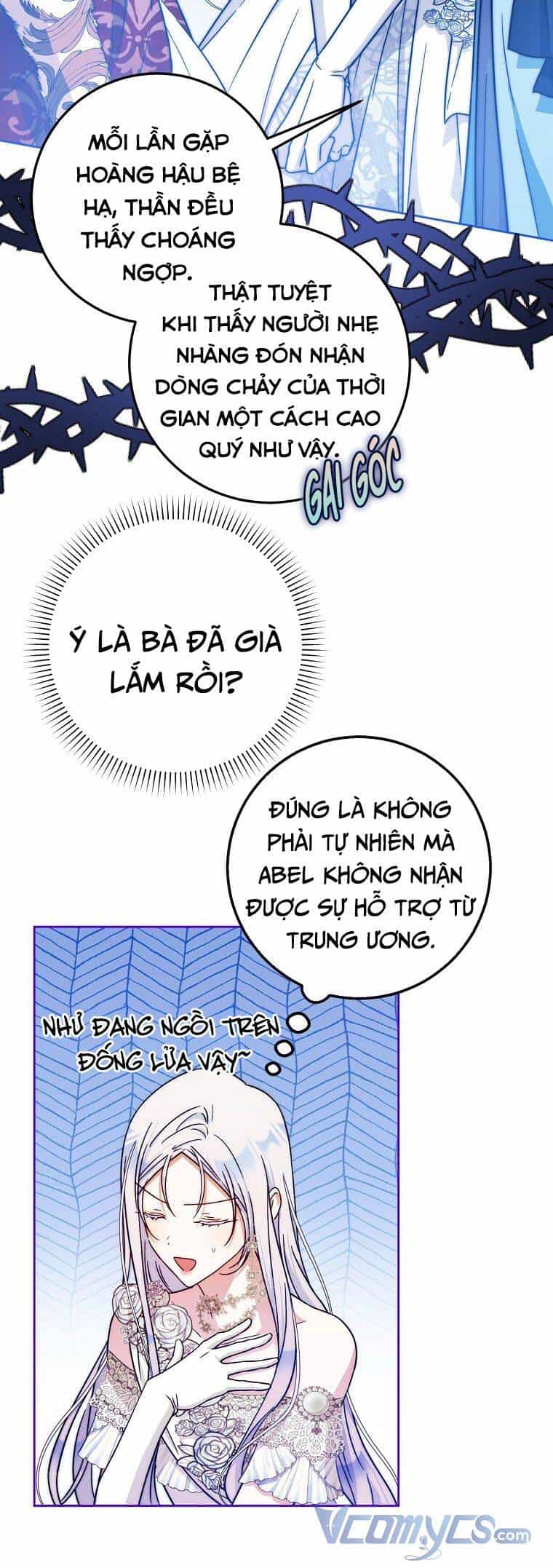 Tôi Trở Thành Vợ Nam Chính - Chương 42 - ảnh 23