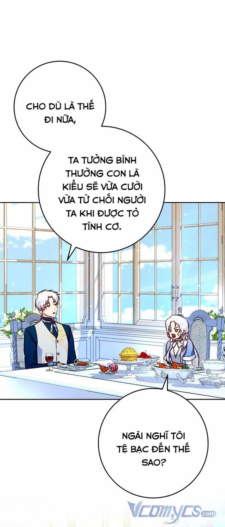 Tôi Trở Thành Vợ Nam Chính - Chương 44 - ảnh 47