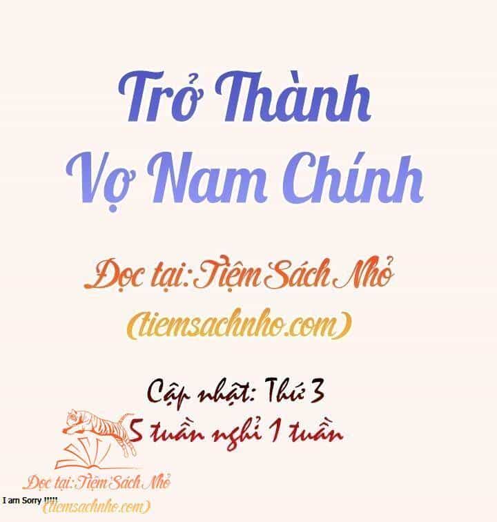 Tôi Trở Thành Vợ Nam Chính - Chương 46 - ảnh 2