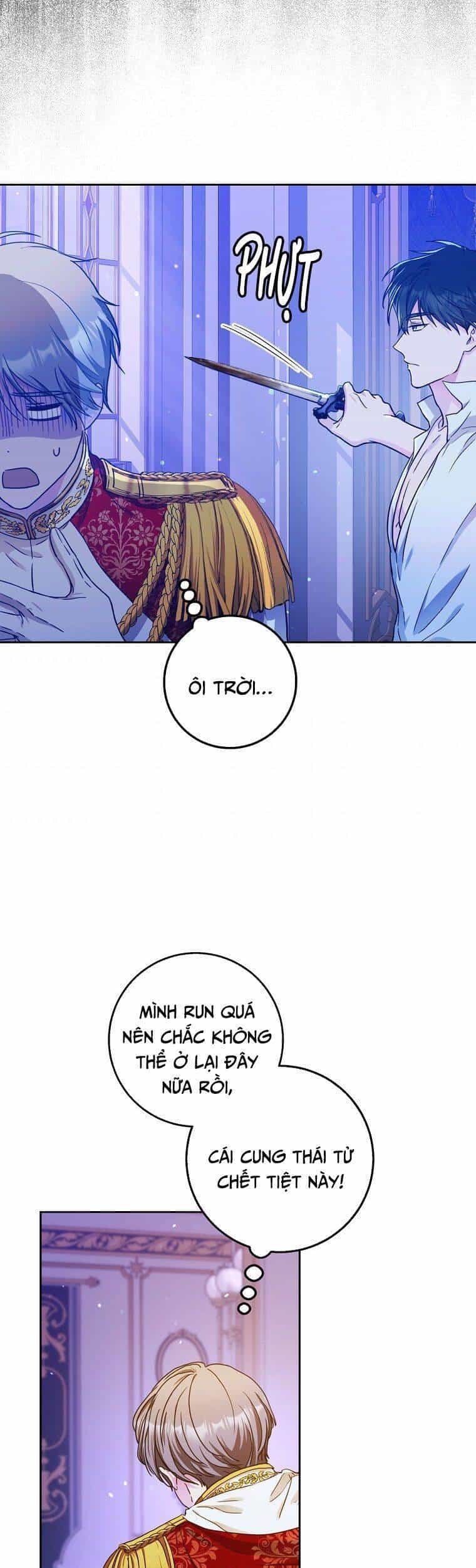 Tôi Trở Thành Vợ Nam Chính - Chương 49 - ảnh 22