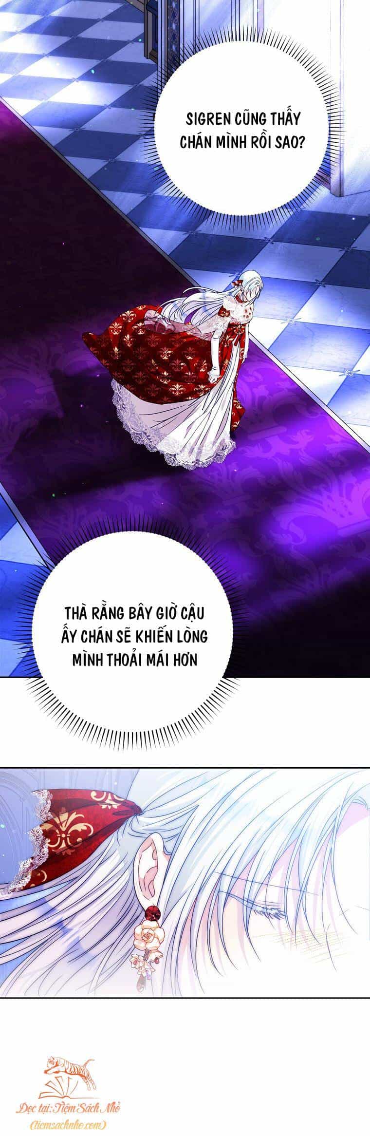Tôi Trở Thành Vợ Nam Chính - Chương 50 - ảnh 15