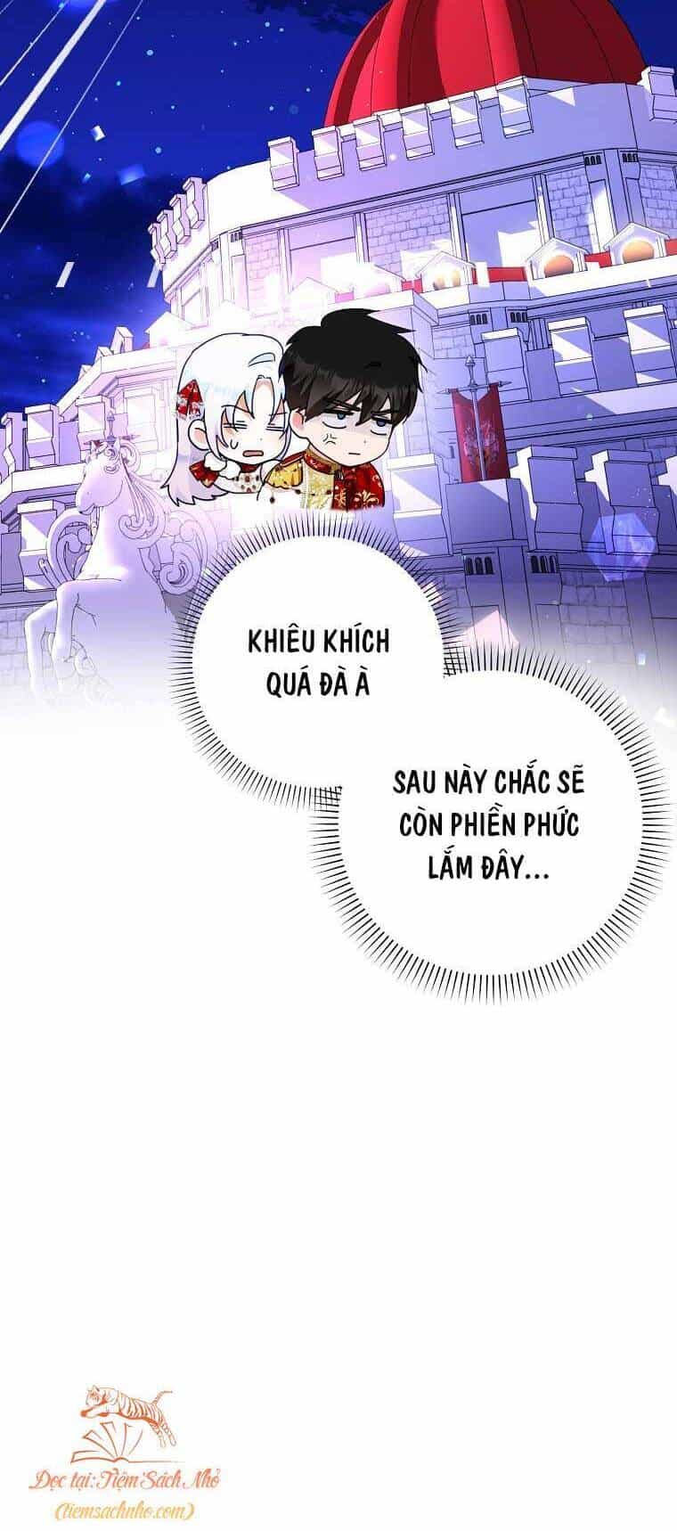 Tôi Trở Thành Vợ Nam Chính - Chương 50 - ảnh 63