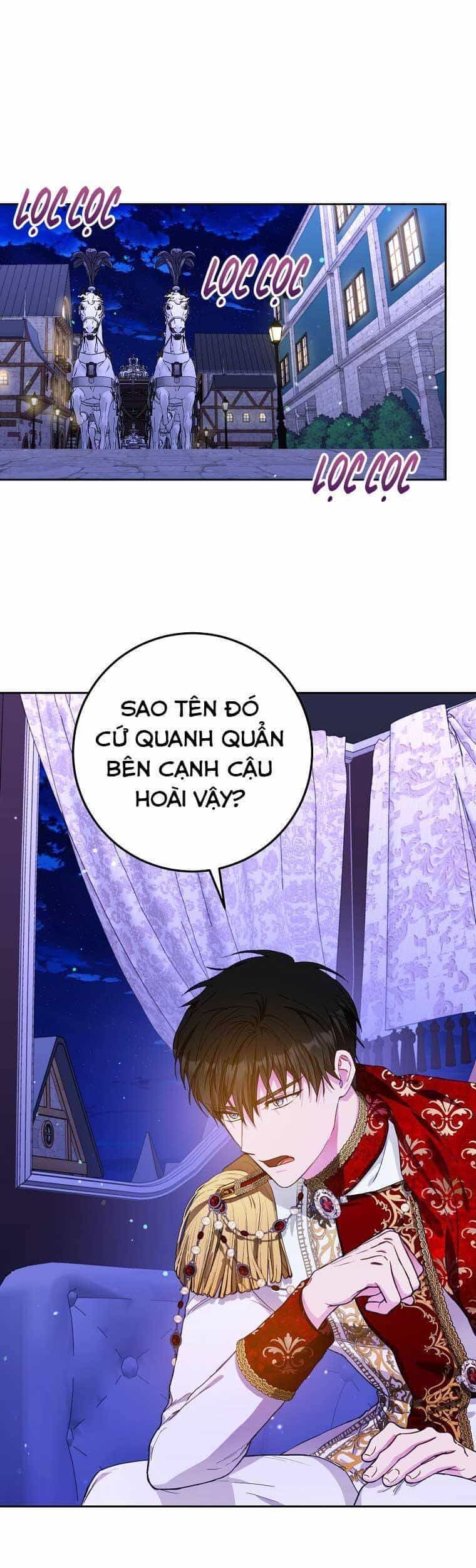 Tôi Trở Thành Vợ Nam Chính - Chương 50 - ảnh 64