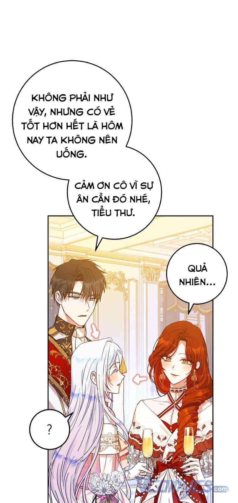 Tôi Trở Thành Vợ Nam Chính - Chương 52 - ảnh 18
