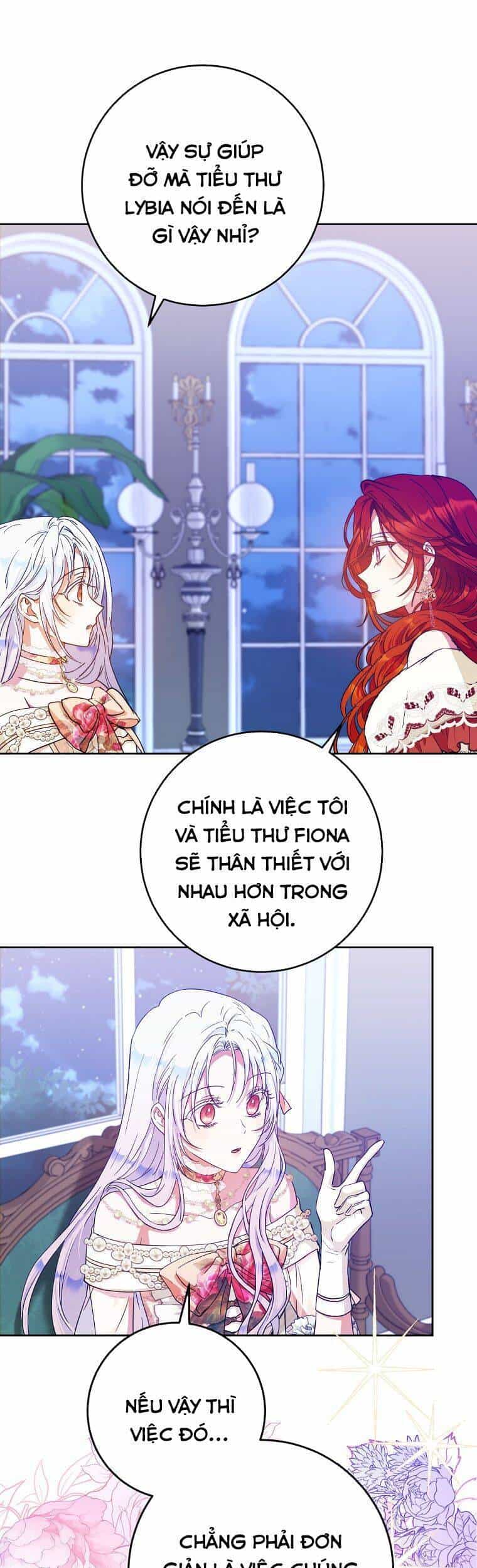 Tôi Trở Thành Vợ Nam Chính - Chương 52 - ảnh 44