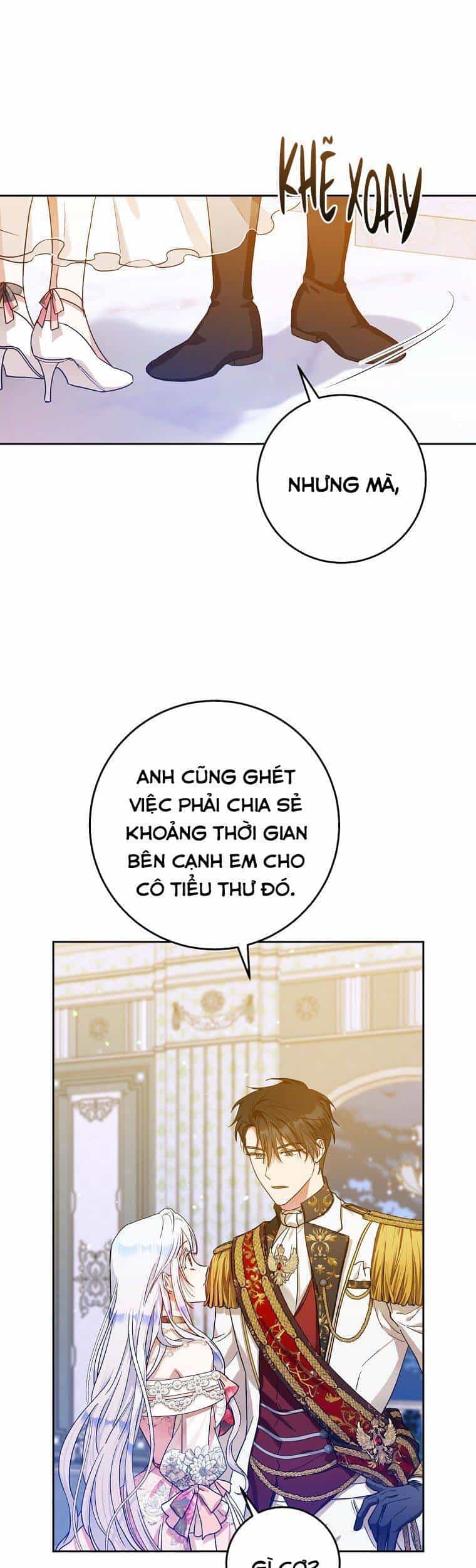 Tôi Trở Thành Vợ Nam Chính - Chương 52 - ảnh 57
