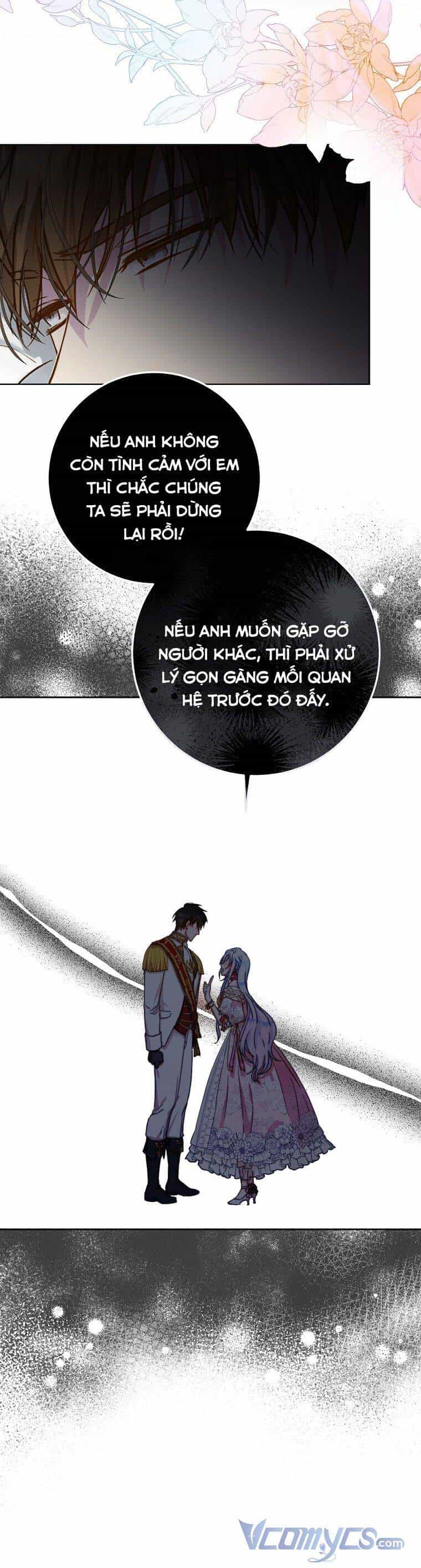 Tôi Trở Thành Vợ Nam Chính - Chương 53 - ảnh 37