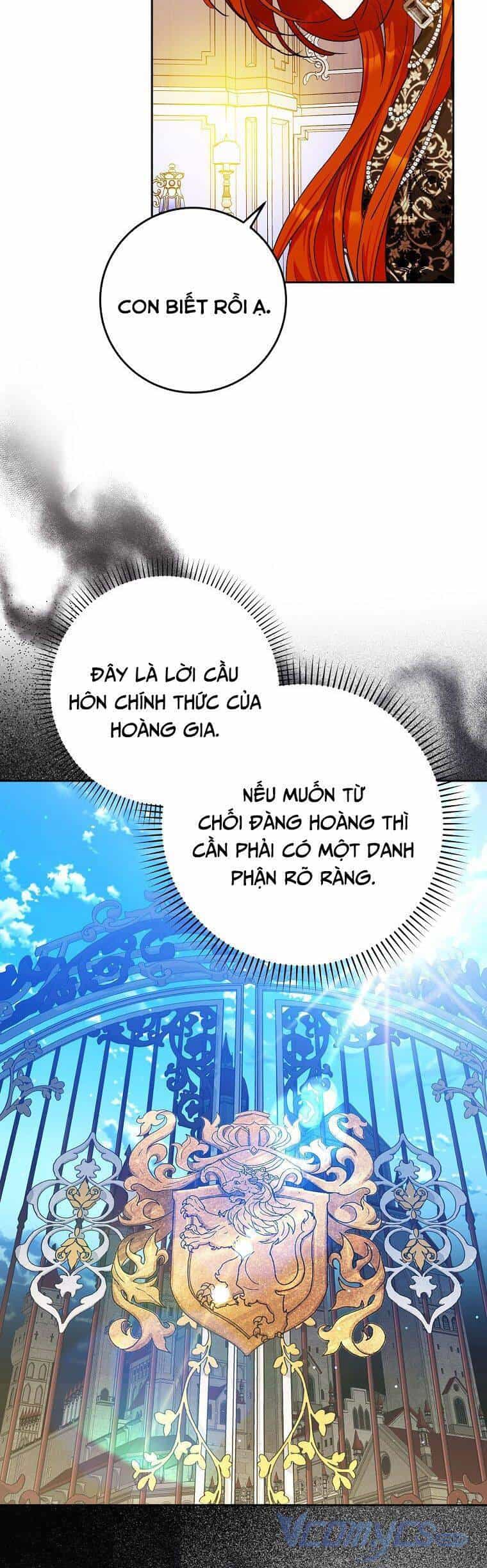 Tôi Trở Thành Vợ Nam Chính - Chương 53 - ảnh 48