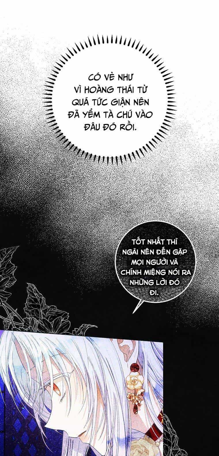 Tôi Trở Thành Vợ Nam Chính - Chương 54 - ảnh 24