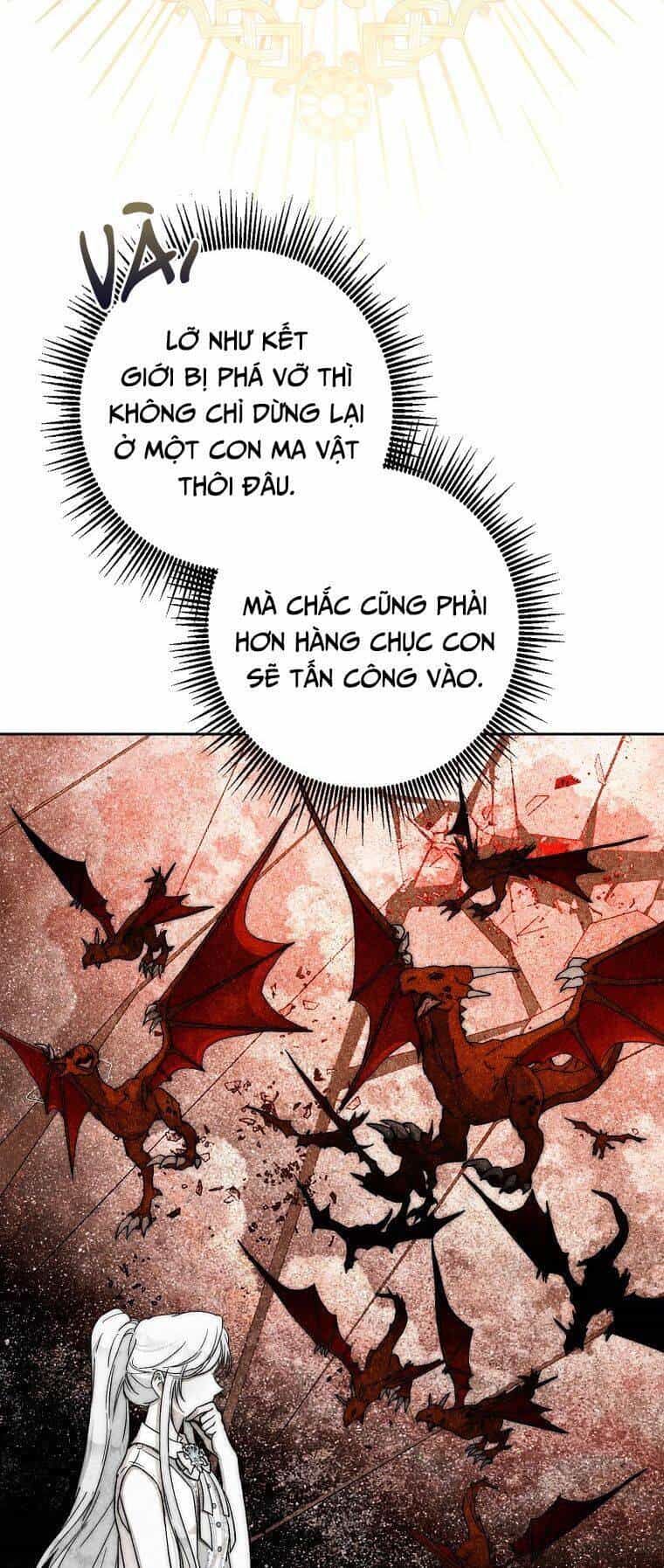 Tôi Trở Thành Vợ Nam Chính - Chương 54 - ảnh 37