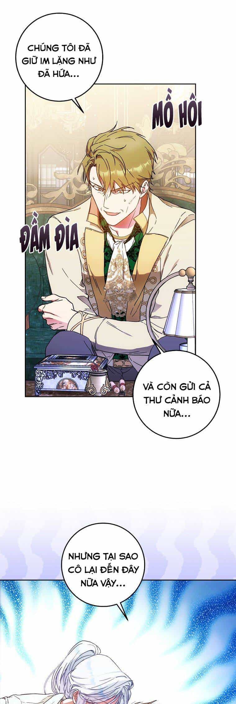 Tôi Trở Thành Vợ Nam Chính - Chương 54 - ảnh 43