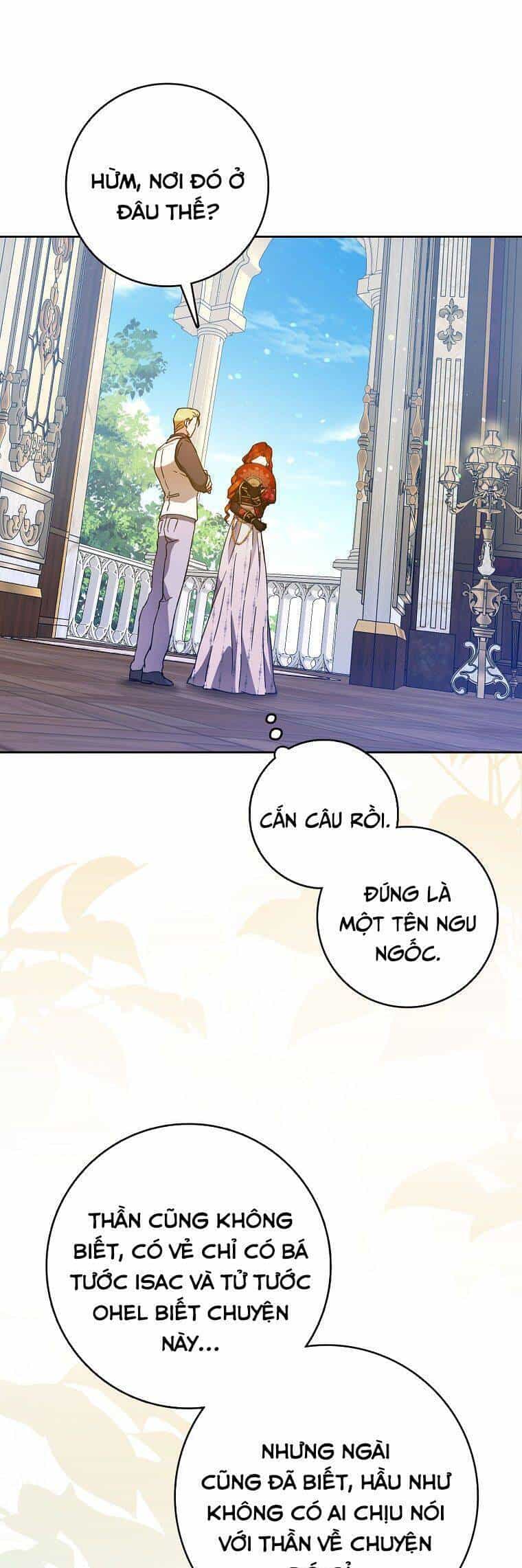 Tôi Trở Thành Vợ Nam Chính - Chương 55 - ảnh 46