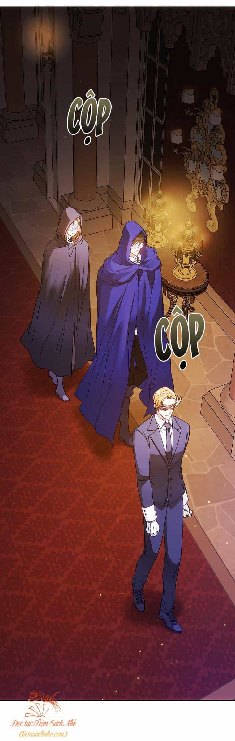 Tôi Trở Thành Vợ Nam Chính - Chương 56 - ảnh 12