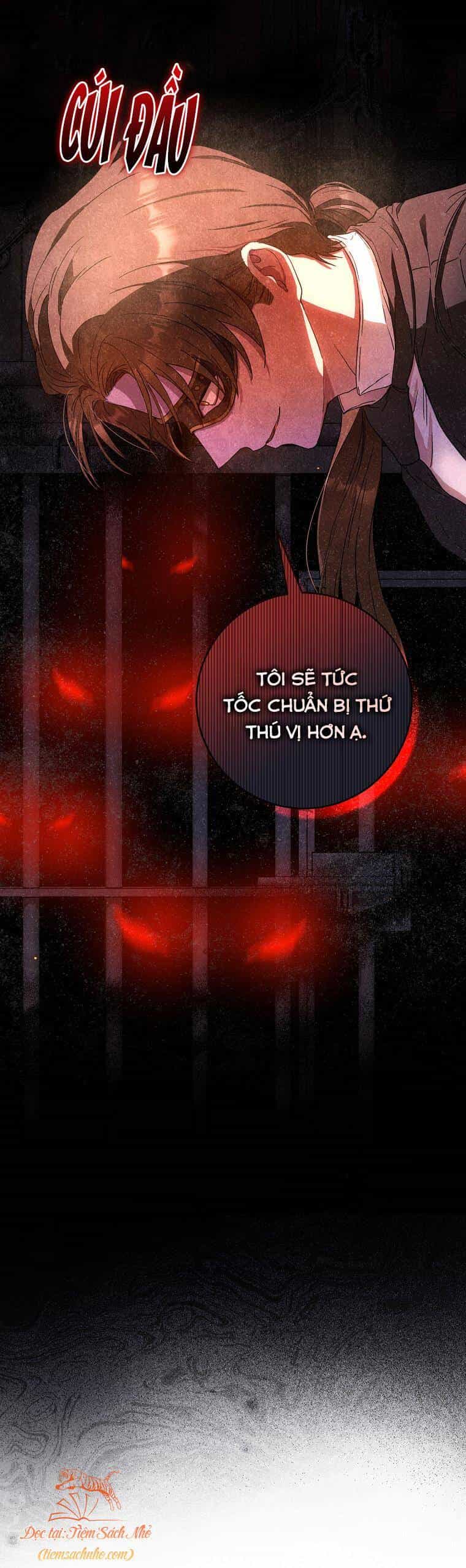 Tôi Trở Thành Vợ Nam Chính - Chương 56 - ảnh 39
