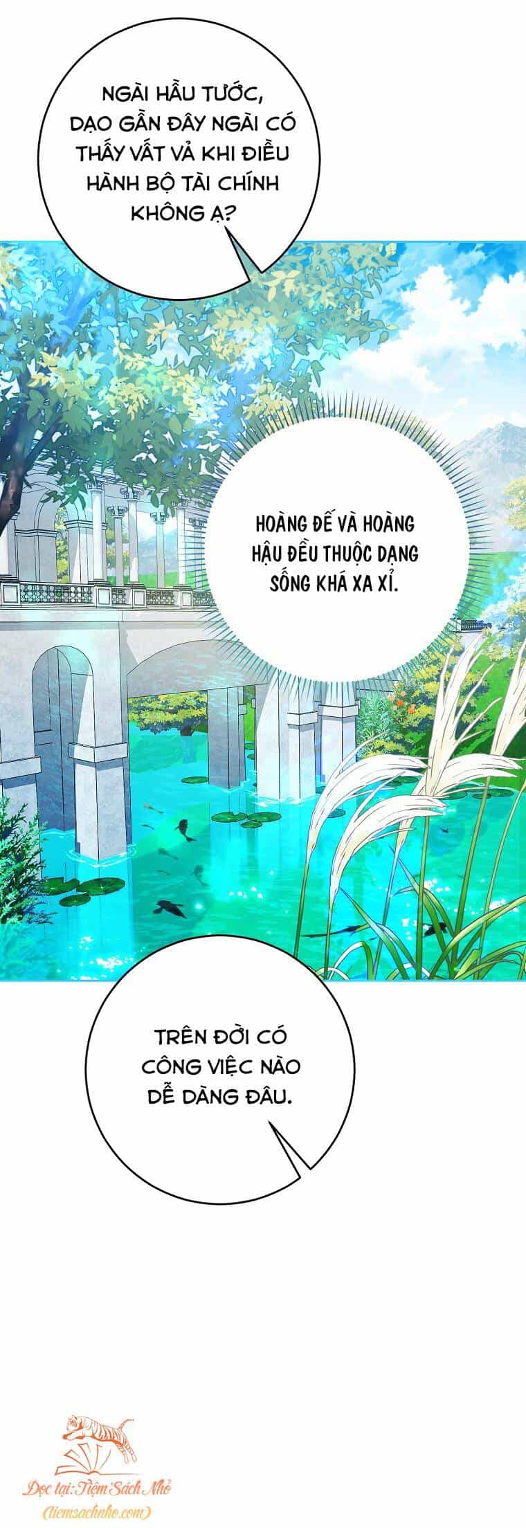 Tôi Trở Thành Vợ Nam Chính - Chương 56 - ảnh 49