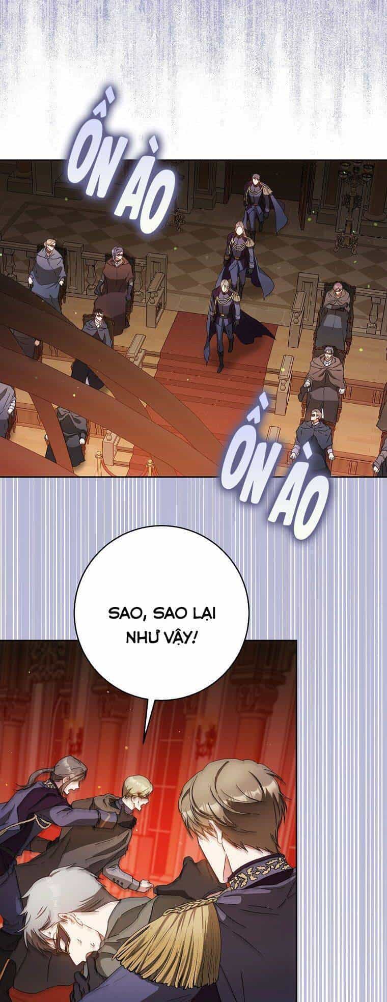 Tôi Trở Thành Vợ Nam Chính - Chương 57 - ảnh 30