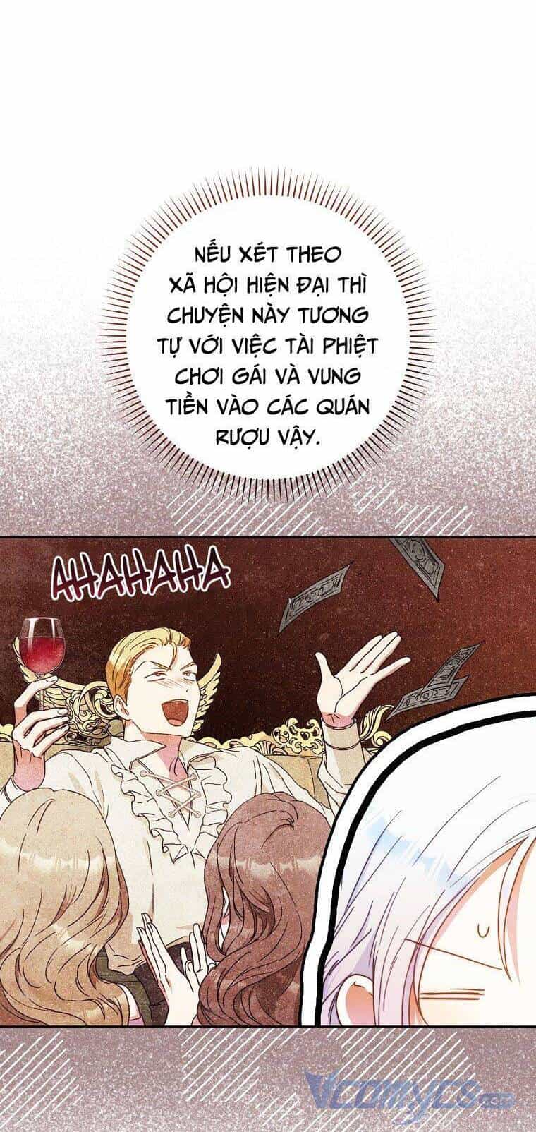 Tôi Trở Thành Vợ Nam Chính - Chương 57 - ảnh 5