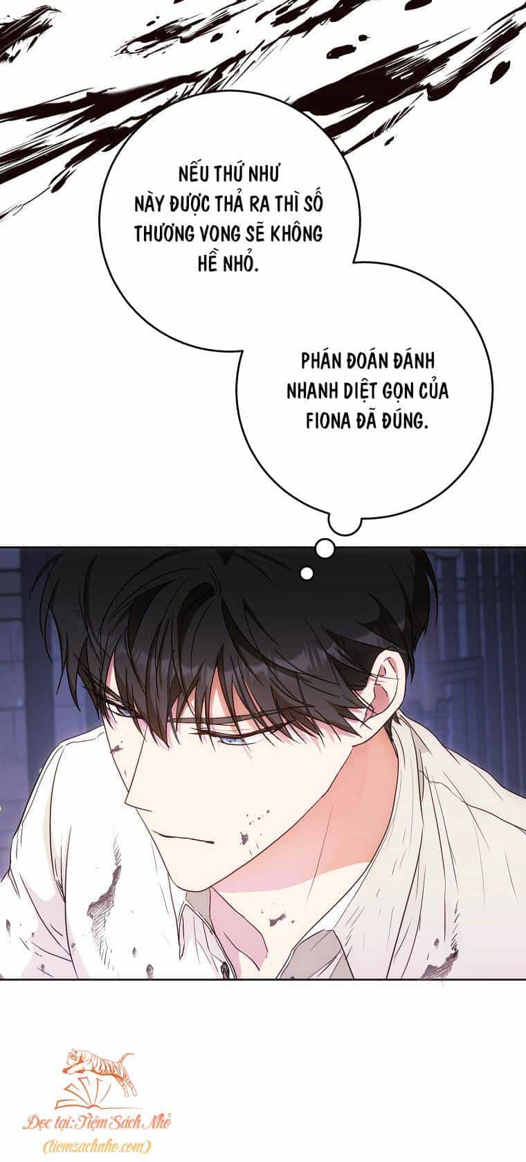 Tôi Trở Thành Vợ Nam Chính - Chương 58 - ảnh 4