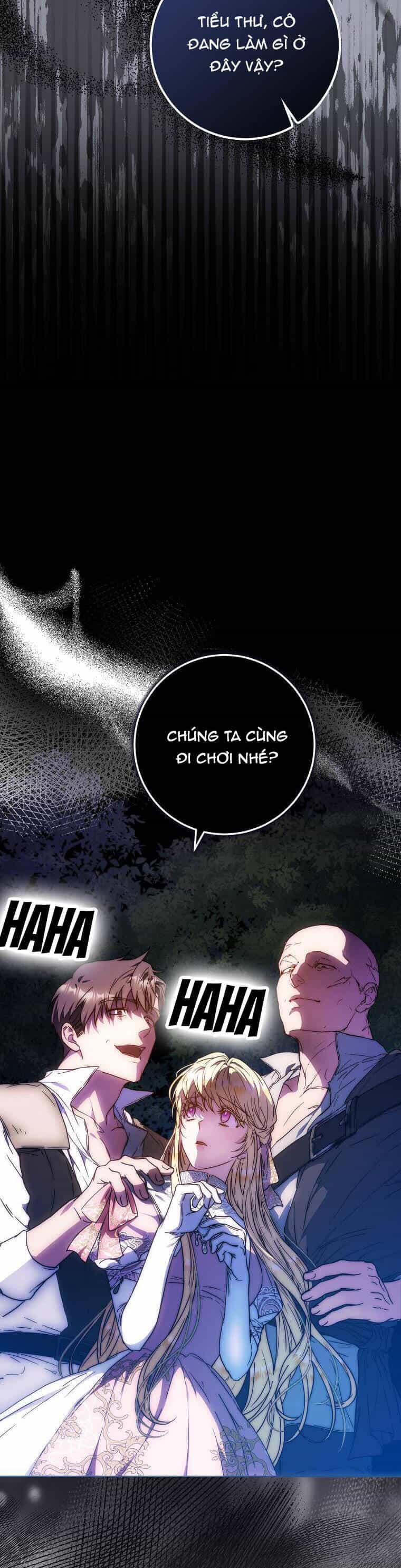 Tôi Trở Thành Vợ Nam Chính - Chương 63 - ảnh 26