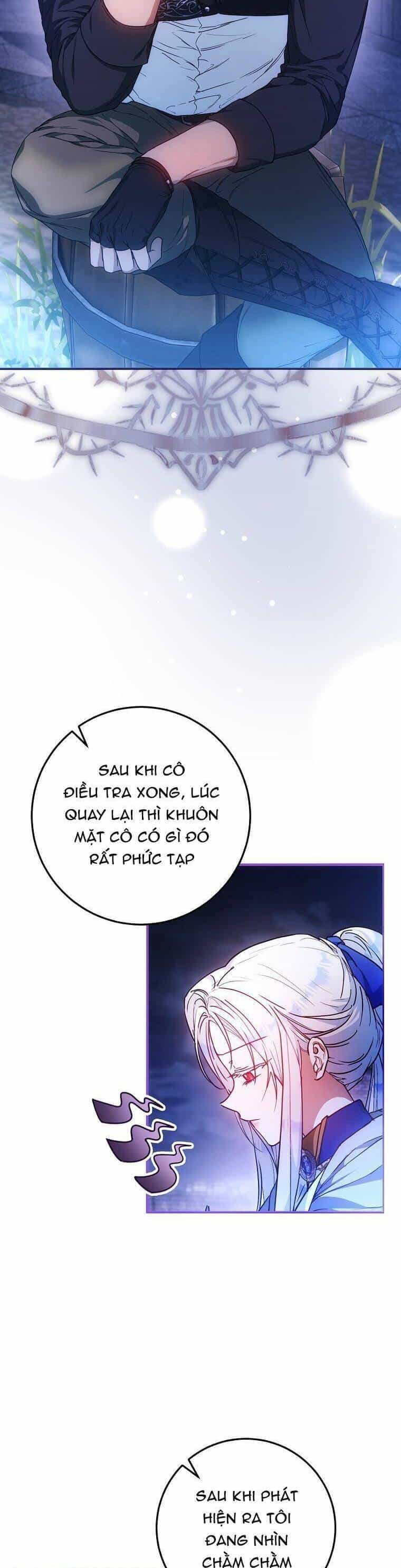 Tôi Trở Thành Vợ Nam Chính - Chương 65 - ảnh 22