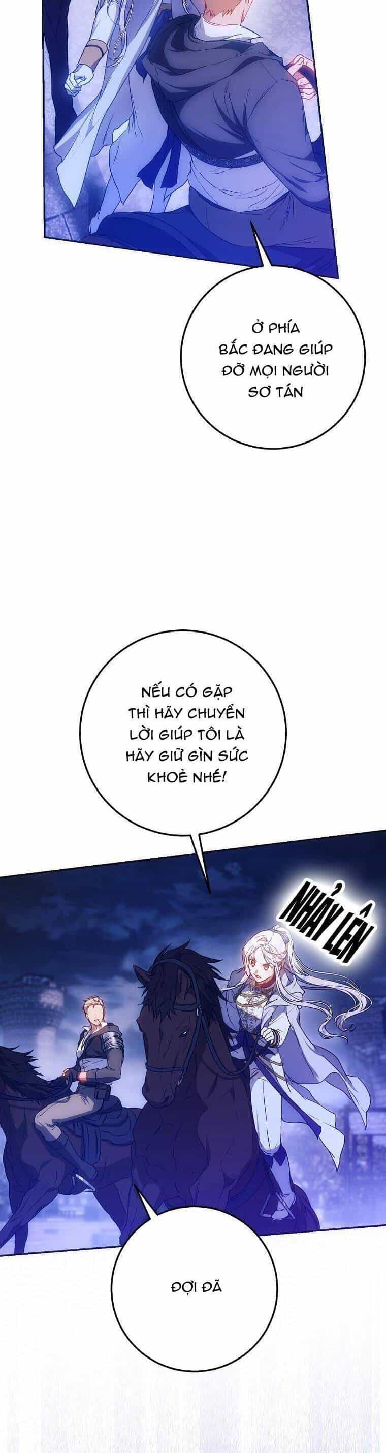 Tôi Trở Thành Vợ Nam Chính - Chương 65 - ảnh 36