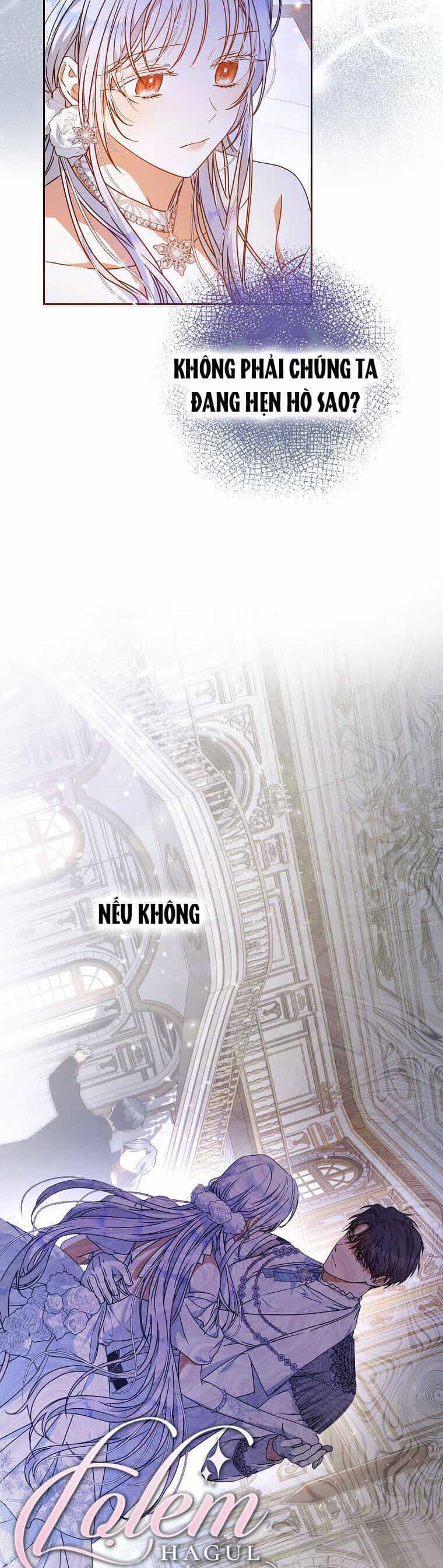 Tôi Trở Thành Vợ Nam Chính - Chương 69 - ảnh 20
