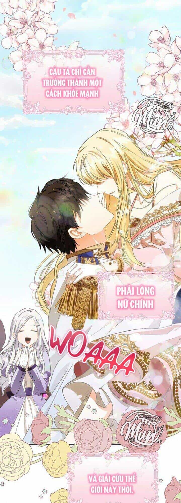 Tôi Trở Thành Vợ Nam Chính - Chương 7 - ảnh 26