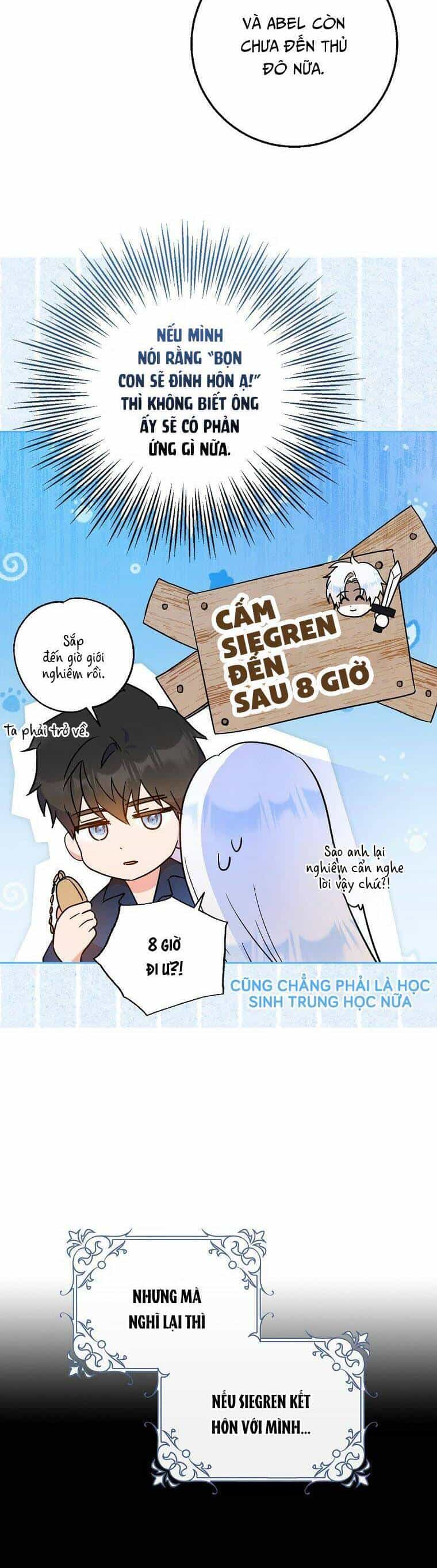 Tôi Trở Thành Vợ Nam Chính - Chương 71 - ảnh 10