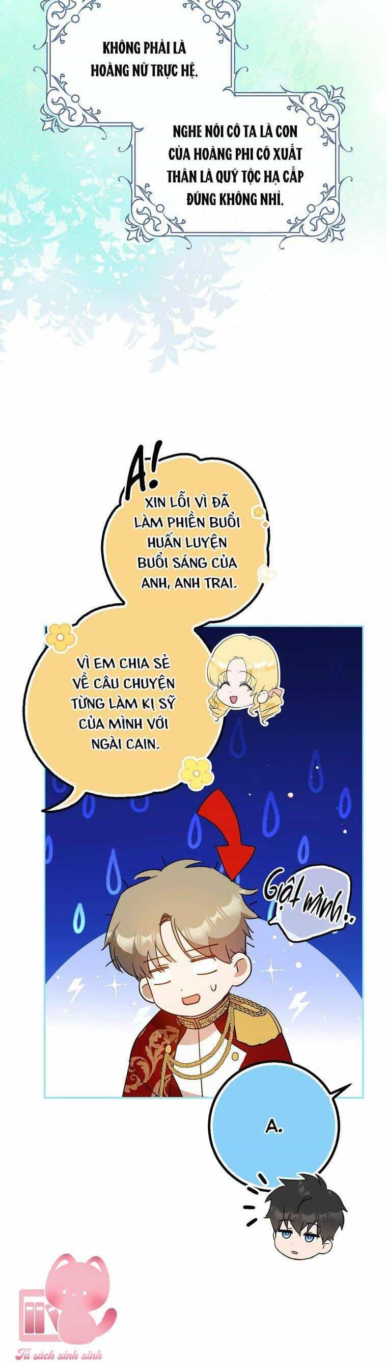 Tôi Trở Thành Vợ Nam Chính - Chương 71 - ảnh 32