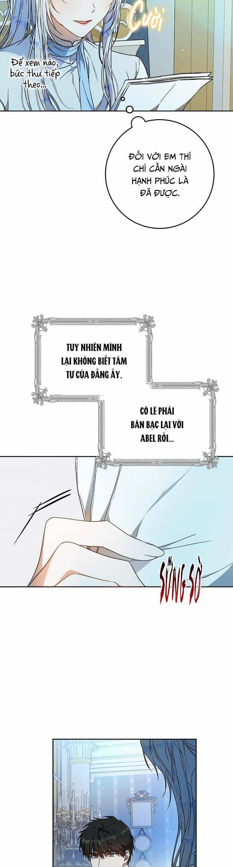 Tôi Trở Thành Vợ Nam Chính - Chương 71 - ảnh 54