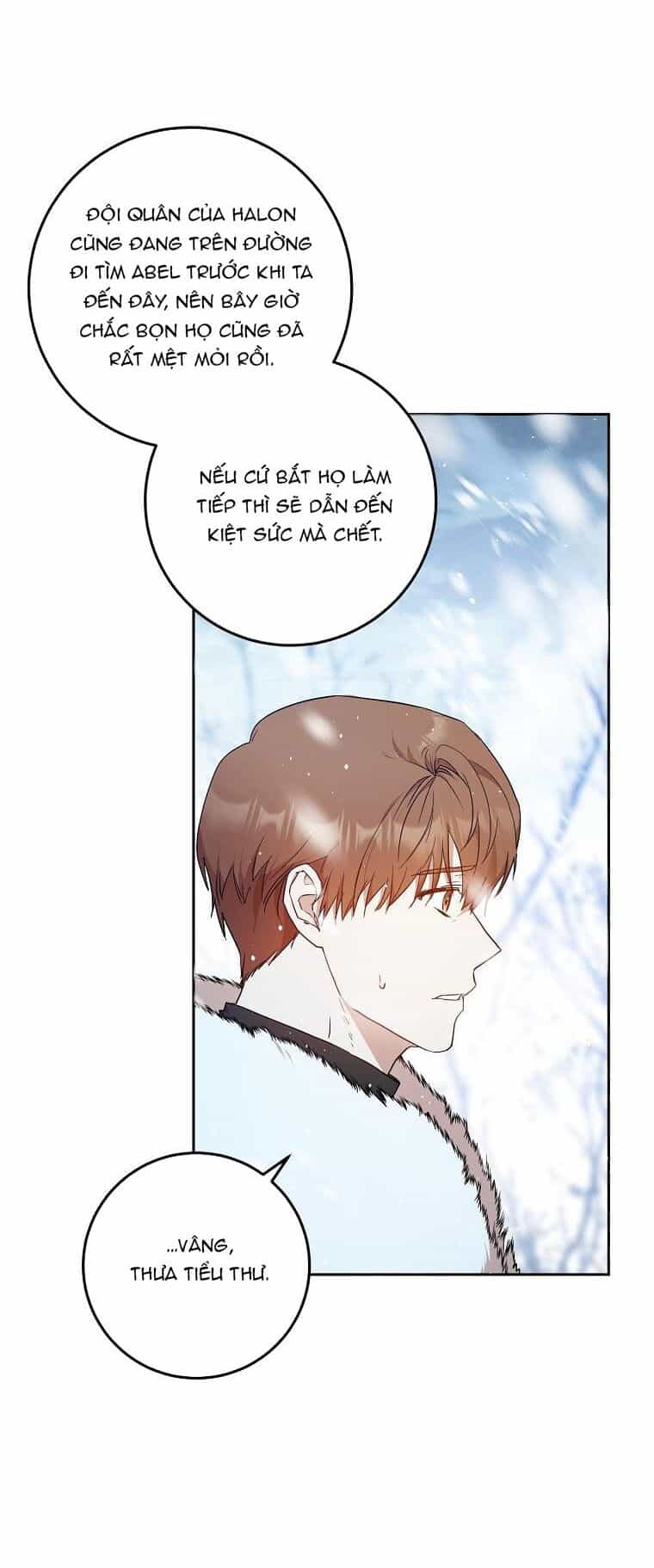 Tôi Trở Thành Vợ Nam Chính - Chương 76 - ảnh 3