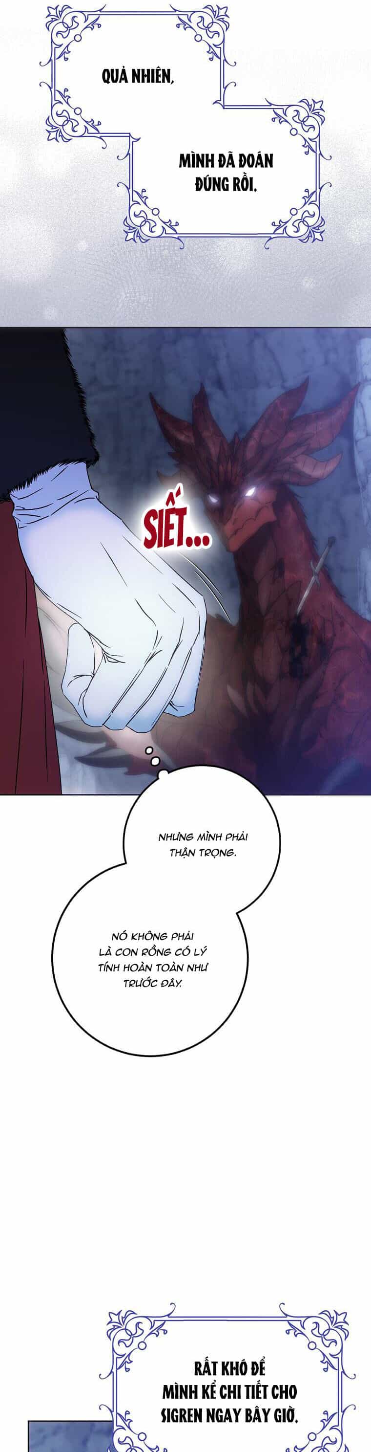 Tôi Trở Thành Vợ Nam Chính - Chương 77 - ảnh 26