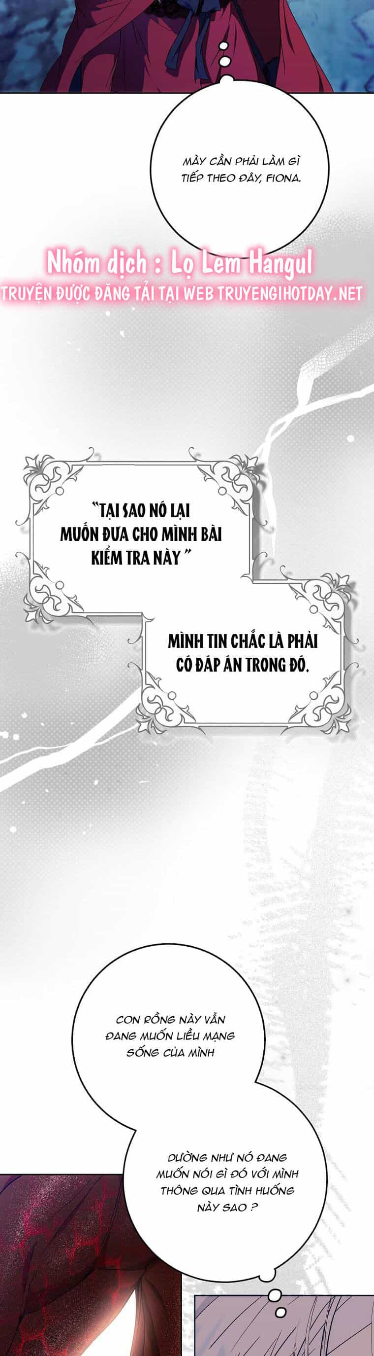 Tôi Trở Thành Vợ Nam Chính - Chương 78 - ảnh 34