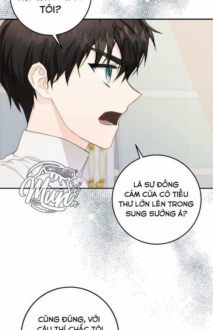Tôi Trở Thành Vợ Nam Chính - Chương 8 - ảnh 35