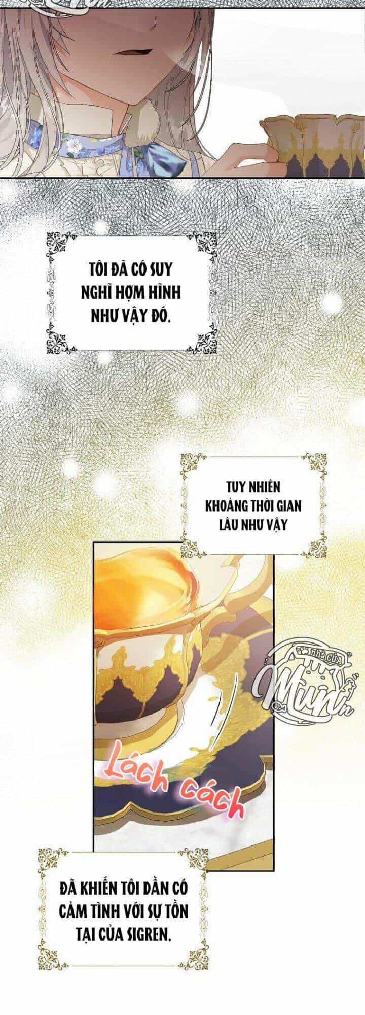 Tôi Trở Thành Vợ Nam Chính - Chương 8 - ảnh 39