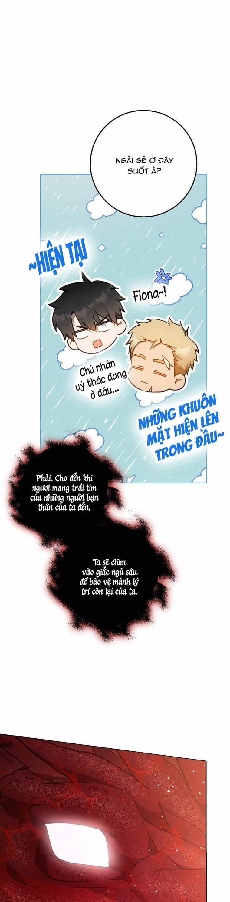 Tôi Trở Thành Vợ Nam Chính - Chương 82 - ảnh 27