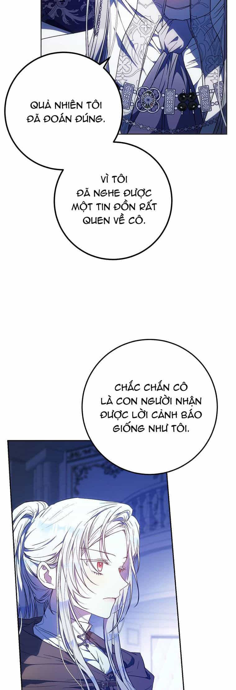 Tôi Trở Thành Vợ Nam Chính - Chương 86 - ảnh 6