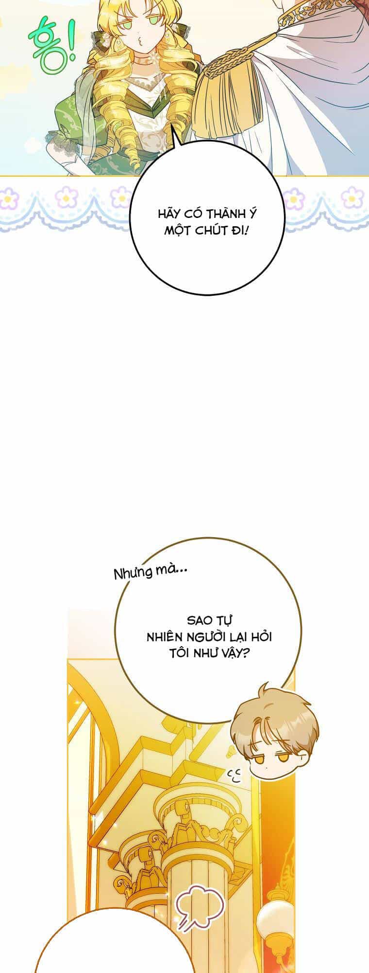 Tôi Trở Thành Vợ Nam Chính - Chương 89.1 - ảnh 14