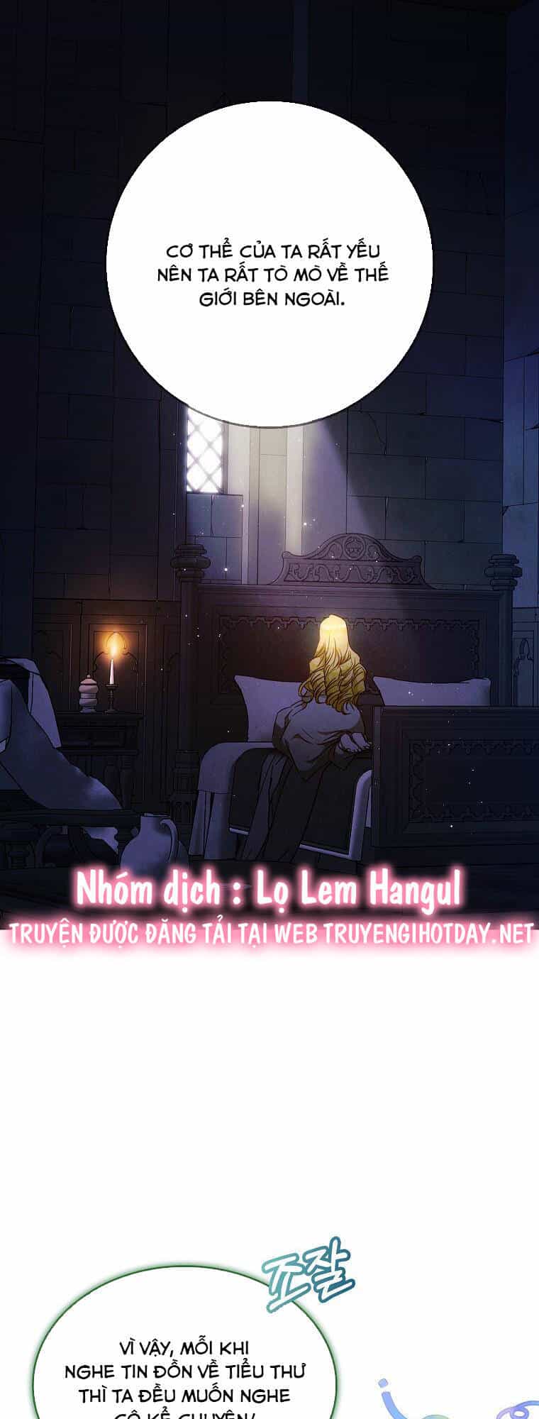 Tôi Trở Thành Vợ Nam Chính - Chương 89.1 - ảnh 45