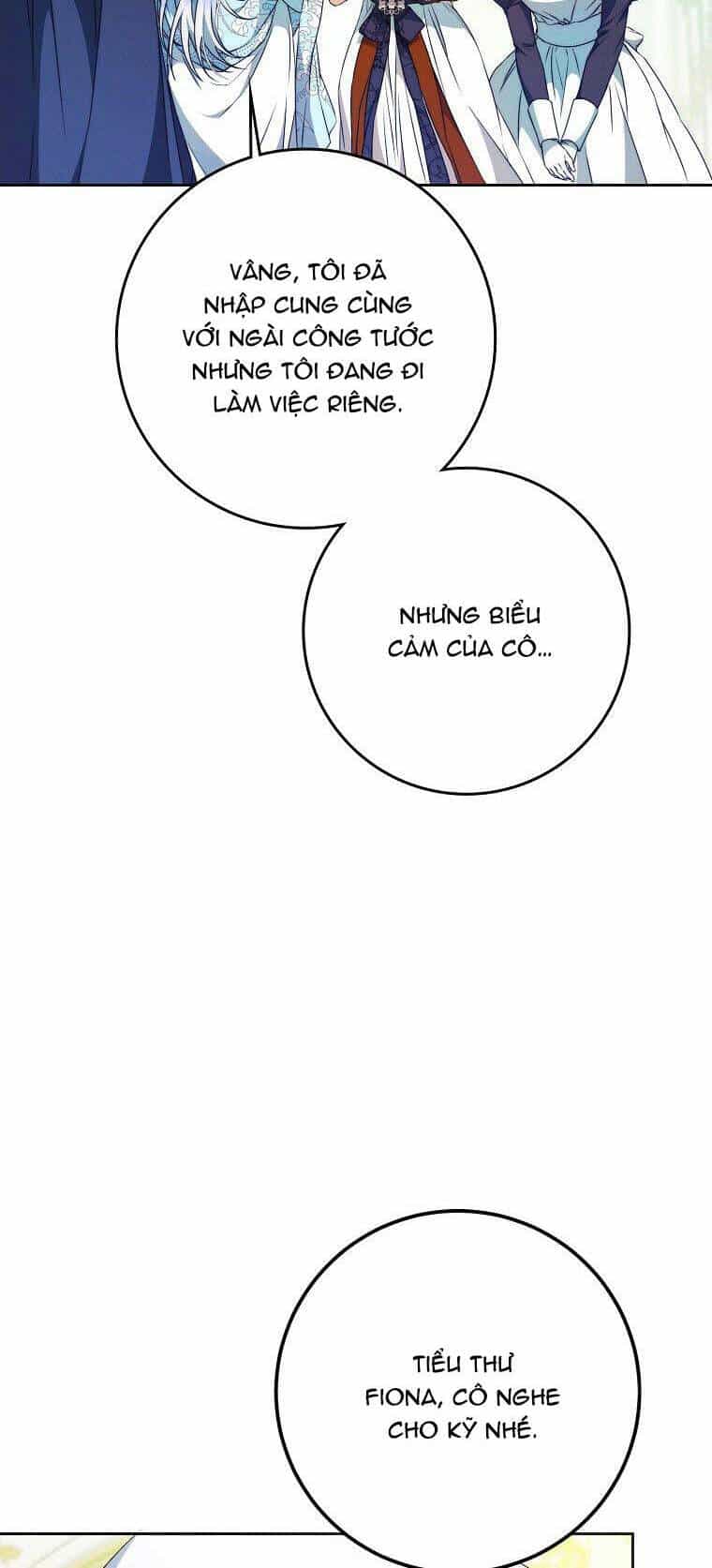Tôi Trở Thành Vợ Nam Chính - Chương 91.1 - ảnh 47