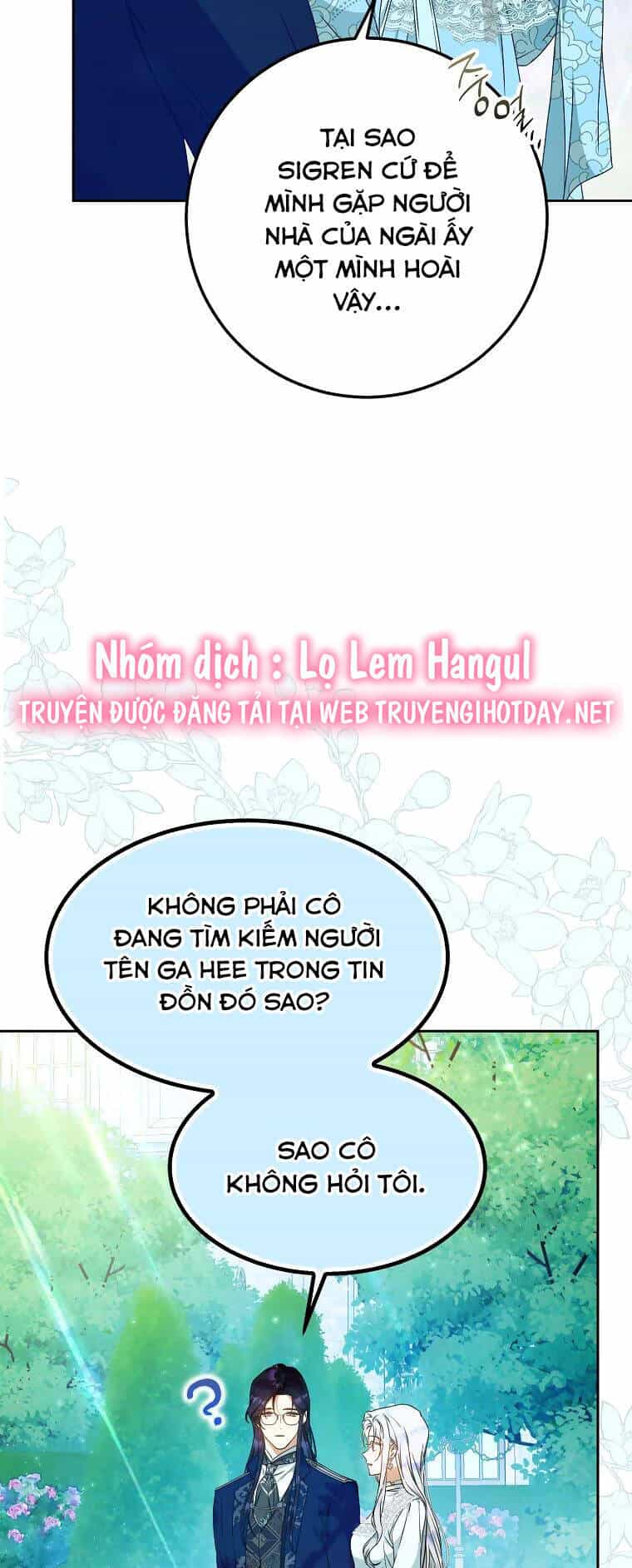 Tôi Trở Thành Vợ Nam Chính - Chương 92.1 - ảnh 18